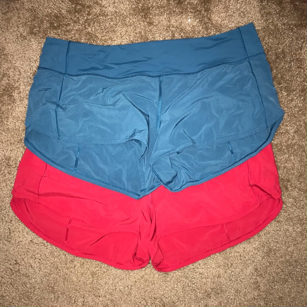 Lululemon Speed Up Short 2.5”